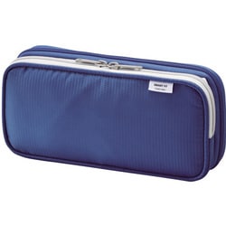 SMART FIT bright label ダブルペンケース Lサイズ A7661-8