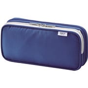 SMART FIT bright label ダブルペンケース Lサイズ A7661-8