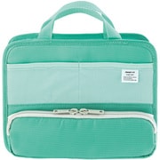 SMART FIT bright label スタンドポケット ヨコ型 A6サイズ A7662-7