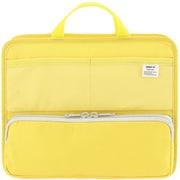SMART FIT bright label スタンドポケット ヨコ型 A5サイズ A7663-5