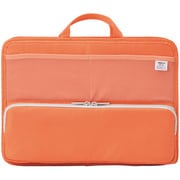 SMART FIT bright label スタンドポケット ヨコ型 A4サイズ A7664-4