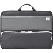 SMART FIT bright label スタンドポケット ヨコ型 A4サイズ A7664-24