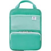 SMART FIT bright label スタンドポケット タテ型 A6サイズ A7666-7