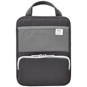 SMART FIT bright label スタンドポケット タテ型 A6サイズ A7666-24