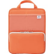 SMART FIT bright label スタンドポケット タテ型 A5サイズ A7667-4