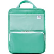 SMART FIT bright label スタンドポケット タテ型 A5サイズ A7667-7