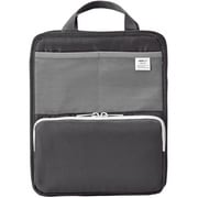 SMART FIT bright label スタンドポケット タテ型 A5サイズ A7667-24