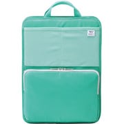 SMART FIT bright label スタンドポケット タテ型 A4サイズ A7668-7