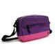 SHOULDER POUCH-PURPLE/ROSY STTAA10601