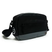 SHOULDER POUCH-ONYX/STONE STTAA10605