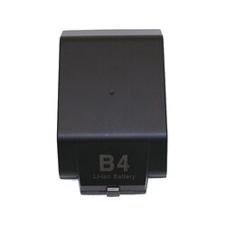 B4 バッテリー