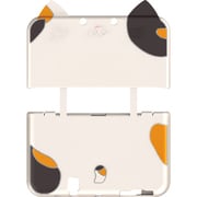 New3DSLL用シリコンカバーねこにゃんDX ミケ