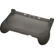 New3DSLL用シリコングリップ ブラック