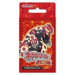 ヨドバシ Com 任天堂 Nintendo ポケットモンスターオメガルビー トランプ 通販 全品無料配達