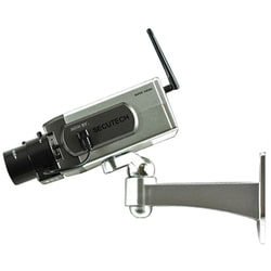 ワイヤレス型ダミーカメラ DC-034PT