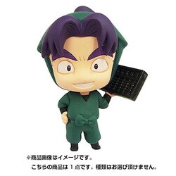 忍たま乱太郎　カラコレ　B-BOXの段　未開封品　セット カラコレ『忍たま乱太郎』B-BOXの段 [ムービック]