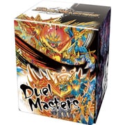 デュエル・マスターズ トリプルデッキケース 超戦ガイNEXT Ver. [デッキケース]