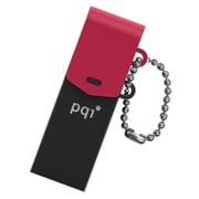 USB3.0メモリ 64GB PQI Connect301 レッド UC301VRE-64