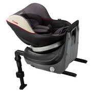 対象月齢:新生児~4才頃(体重18kg以下) ネセルターン ISOFIX ED