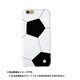 本革張りハードケース サッカー [iPhone 6 4.7インチ対応]