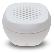 Bluetooth対応 Wiress Speaker ワイヤレススピーカー ホワイト CQL1458-B-WH