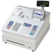 電子レジスタ ホワイト XE-A307W