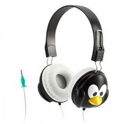 KAZOO HEADPHONES PENGUIN ブラック GC35863