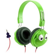 KAZOO HEADPHONES FROG グリーン GC35894