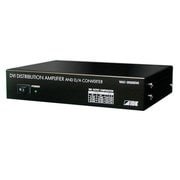 DVIビデオ信号 D/A変換分配器 VAC-2020DVI