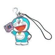 ドラえもん ファスナーチャーム きせかえカメラ