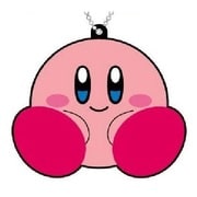 カービィ キーカバー おすわり