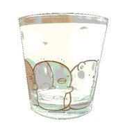 すみっコぐらし フロストグラス ブルー [キャラクターグッズ]