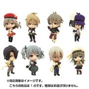 グランドアニキャラヒーローズ ゴッドイーター2 [全8種+シークレット1種]