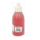 クイックインキ赤 50ml 顔料系 QI-24