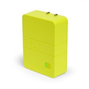 汎用ENERGI 2K Travel Charger with Built-in Battery Green ENERGI2KTCG-T