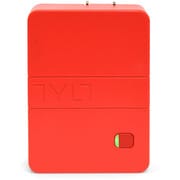汎用ENERGI 2K Travel Charger with Built-in Battery Red ENERGI2KTCRD-T