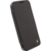 76078 [Nexus 6 Motorola Nexus 6 FlipWallet Malmo Black]