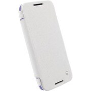 76079 [Nexus 6 Motorola Nexus 6 FlipWallet Malmo White]