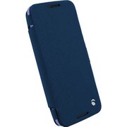 76080 [Nexus 6 Motorola Nexus 6 FlipWallet Malmo Blue]
