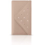 1323GRD56 [iPhone 6 Plus Grand Purse ローズゴールド]