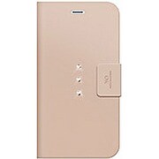 1322TRI56 [iPhone 6 Plus Crystal Wallet ローズゴールド]