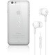 7007TRI5 [iPhone 6 Crystal Earphone Bundle ホワイト]