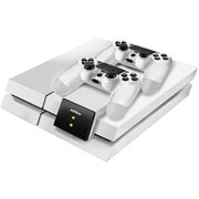 PS4 Modular Charge Station(チャージステーション) White