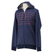 JLH21-S08862-J/M [M ESS TOKYO スウェットフードジャケット Mサイズ]