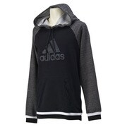 GWN23-S18016-J/XO [M ESS LOGO AHT フードトップ XOサイズ]