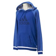 GWN23-S18014-J/L [M ESS LOGO AHT フードトップ Lサイズ]
