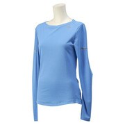 ITQ14-S23068-J/S [SQ ランニング 長袖 Tシャツ W Sサイズ]