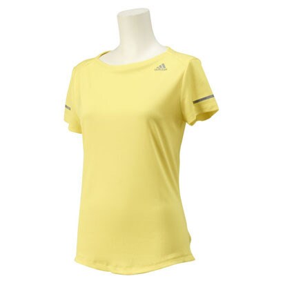 ITQ13-S02990-J/M [SQ ランニング 半袖 Tシャツ W Mサイズ]