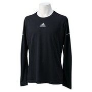 ITQ11-S03018-J/L [SQ ランニング 長袖 Tシャツ M Lサイズ]