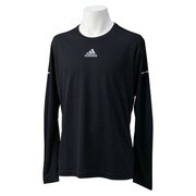 ITQ11-S03018-J/O [SQ ランニング 長袖 Tシャツ M Oサイズ]